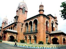 University of Madras Starts 5 Departments, 1 Research Centre