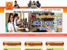 AICTE opens Online Registration for CMAT February 2014 Second Test