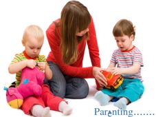Online course in Parenting
