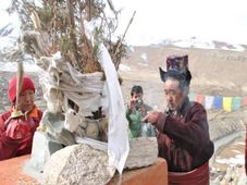 National Museum Institutes's documentation revealed