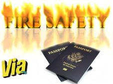 Passport to Fire Safety: Program to protect students from fire dangers