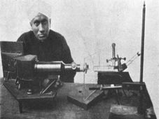 C.V Raman's achievements in the field of Research