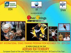 Bangalore academy to nurture tennis players