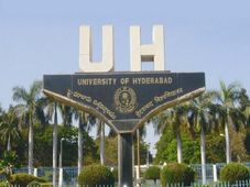 University of Hyderabad offers MBA Admissions 2014