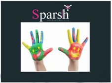 Stress management for special children @Sparsh Foundation