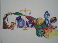 Student designed Google Doodle to appear on 14 November