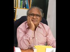 Government of India Honors Dr CNR Rao with Bharat Ratna award