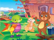 Purple Turtle at the International MIP Junior Meet
