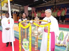 Biggest Archdiocesan Catholic School Teachers Meet @St.Joseph's school
