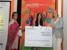 Winner of the 2013 Women Entrepreneur Quest Announced