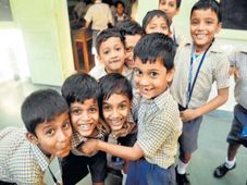 25% RTE seat's admission will start from June