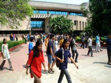 Barrel IIT campuses, need a shower from American companies