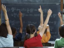 Indian children believe that Poverty is the key trigger of violence