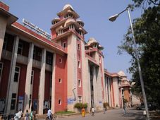 HR fusion at Madras University