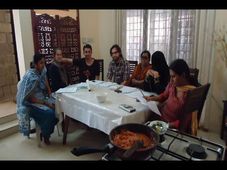 Cooking classes in Bangalore