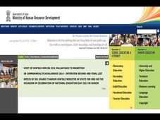MHRD to Provide for 5000 Faculty Positions in Higher Education