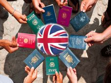 Indian students adjourn to study in UK due to post-study visa changes