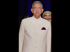 UP Governor B L Joshi addresses Sanskrit Vishwavidyalaya convocation