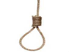 Teacher suffering a “hang-over” shows how to hang, to 4th std students