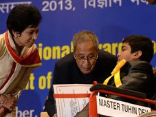 Disabled need to be empowered with education: President