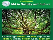 IIT, Gandhinagar offers M.A programme admission 2014