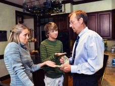 Financial aid - does parental income have a part to play?