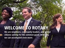 Rotary to set up 100 schools across India