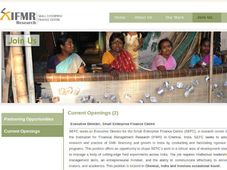  Applications invited for PGDM-2014 by IFMR Chennai