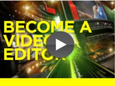 Become a movie editor with this online video editing course