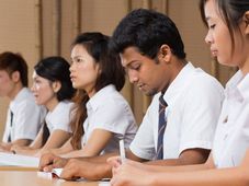 We prefer board exams over school-based exams: Class X students