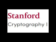 Cryptography I-an online course