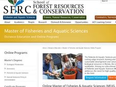 Fish it up with 'Fisheries Online Course'