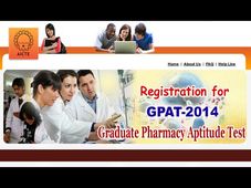 AICTE to conduct GPAT 2014 entrance exam in February