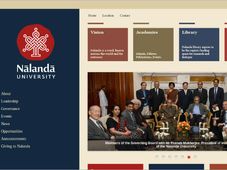 Revived Nalanda University to start functioning by February-end