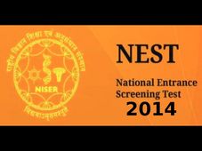 How to apply for National Entrance Screening Test (NEST) 2014?