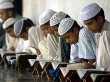 More Muslim children joining government schools: Pallam Raju