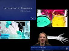 Introduction to Chemistry- an online course
