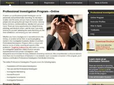 Become a Sherlock Holmes with this online course