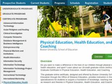 Become a Physical Education expert with this online course