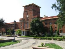 Delhi University student wins DSC Prize essay contest