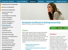 Sharpen your entrepreneurship skills with this online course
