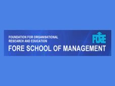 Fore school of management announces admissions for 2014