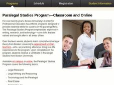 Become an expert in Paralegal Studies with this online course