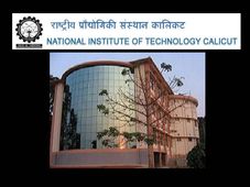 NIT Calicut offers scholarships to its students for 2014