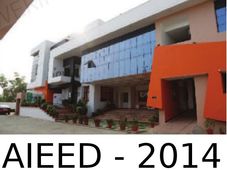 All India Entrance Examination for Design 2014