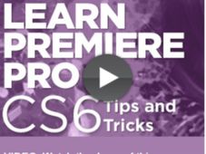 Become an expert of Adobe Premiere Pro with this online course