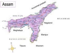 Assam Board declares the HSLC/ AHM Exam time-table 2014