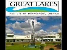 Great Lakes Institute of Management offers PGDM Admission 2014
