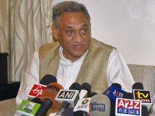 Giving job oriented education to youth, says Bahuguna