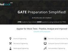 IIT alumni starts a website to guide GATE aspirants
